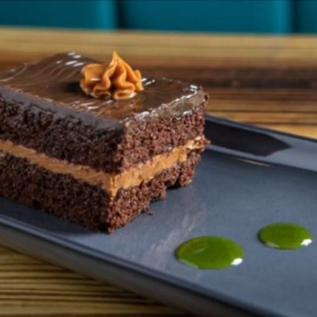 Torta De Chocolate.
