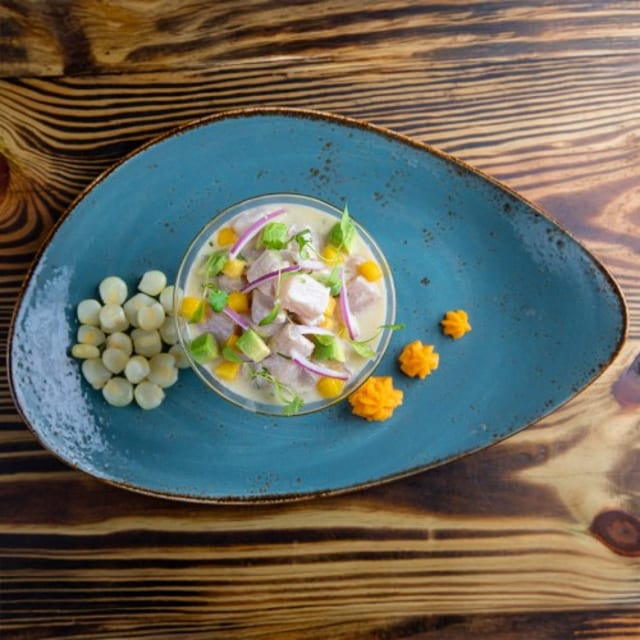 Ceviche Divino Mixto.