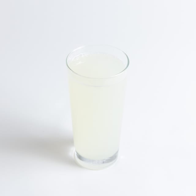 Home Made Lemonade.
