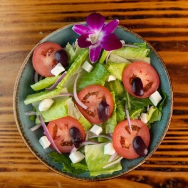 Ensalada Mixta.