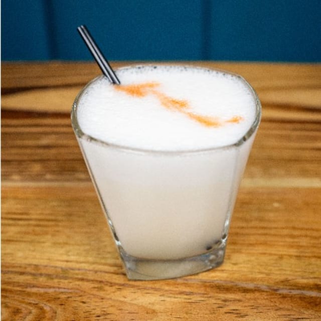 Pisco Sour.