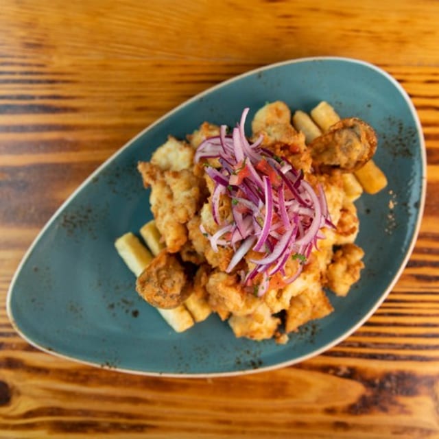 Jalea Mixta.