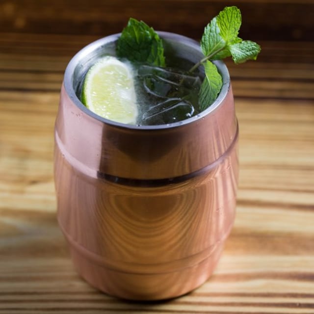 Divino Mule.