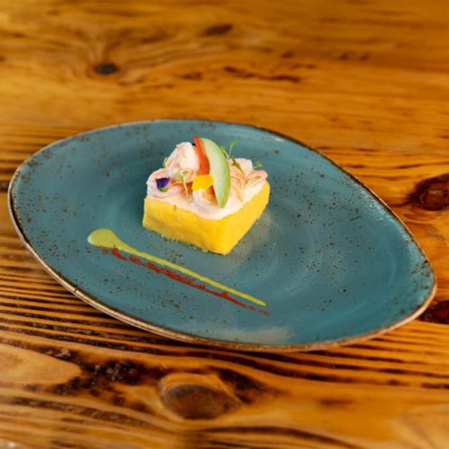 Causa De Camaron.