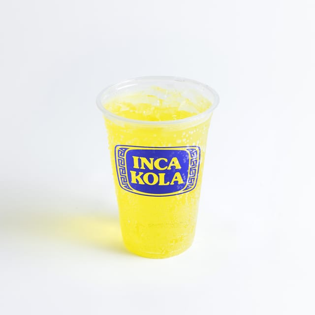 Inka Cola.