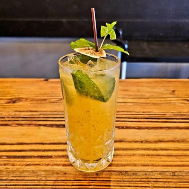Mojito de Maracuya.