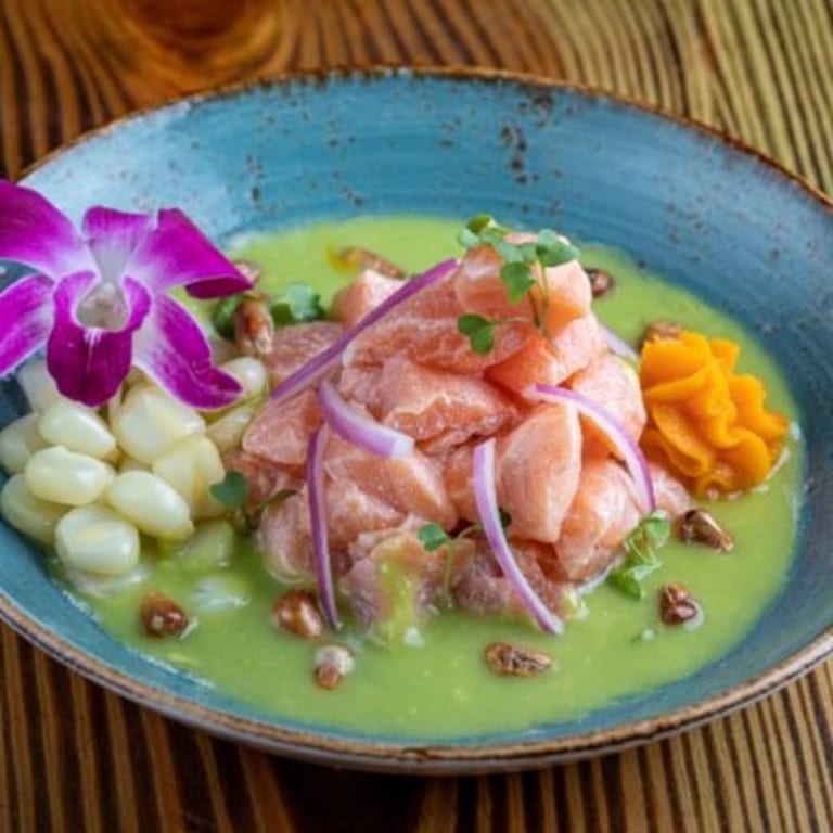 Delicious Salmon Dishes