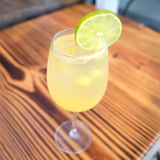 Sangria Blanca.