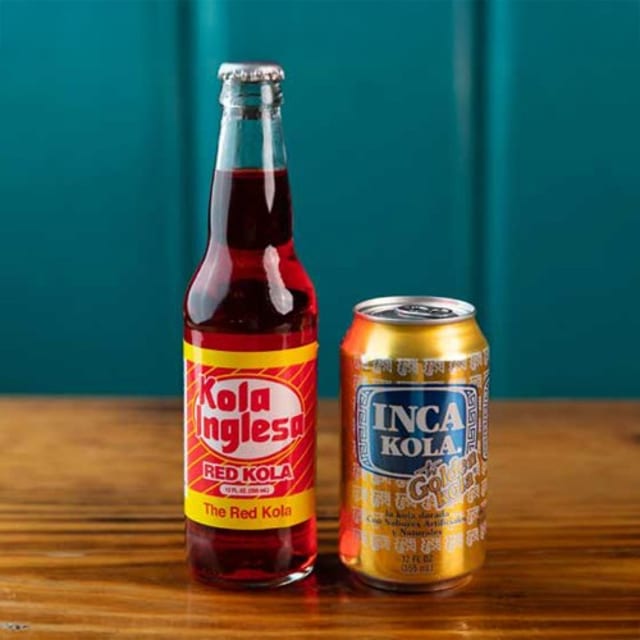 Kola Inglesa.