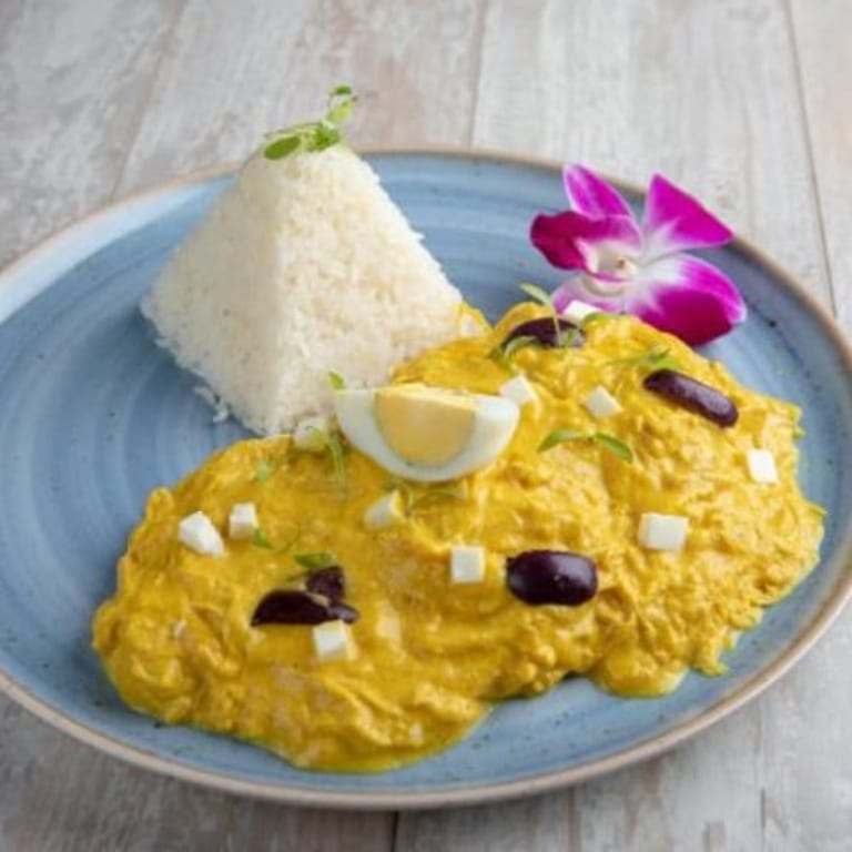 Discover Our Aji de Gallina