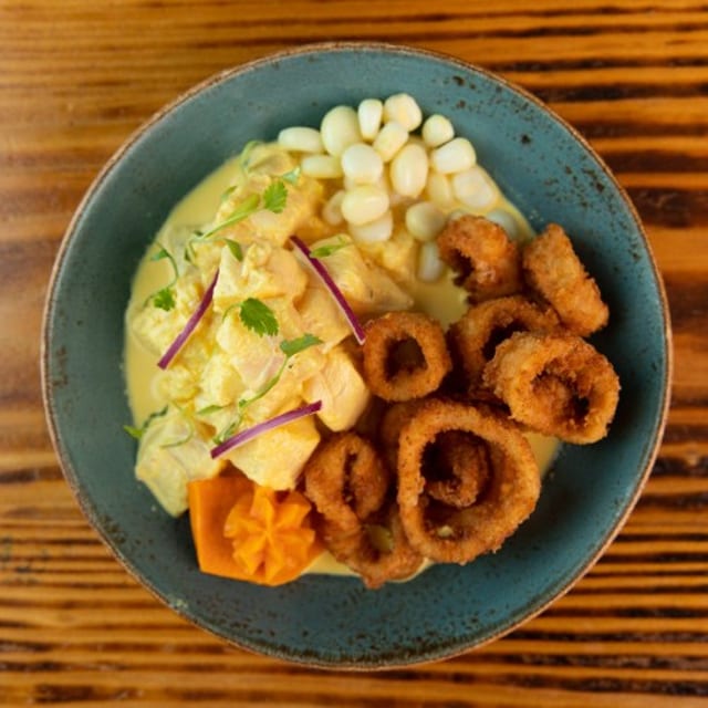Ceviche De Mercado.