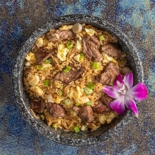 Arroz Chaufa Carne