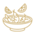 Ceviche icon